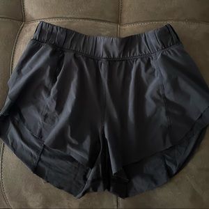 Lululemon black shorts in size 2